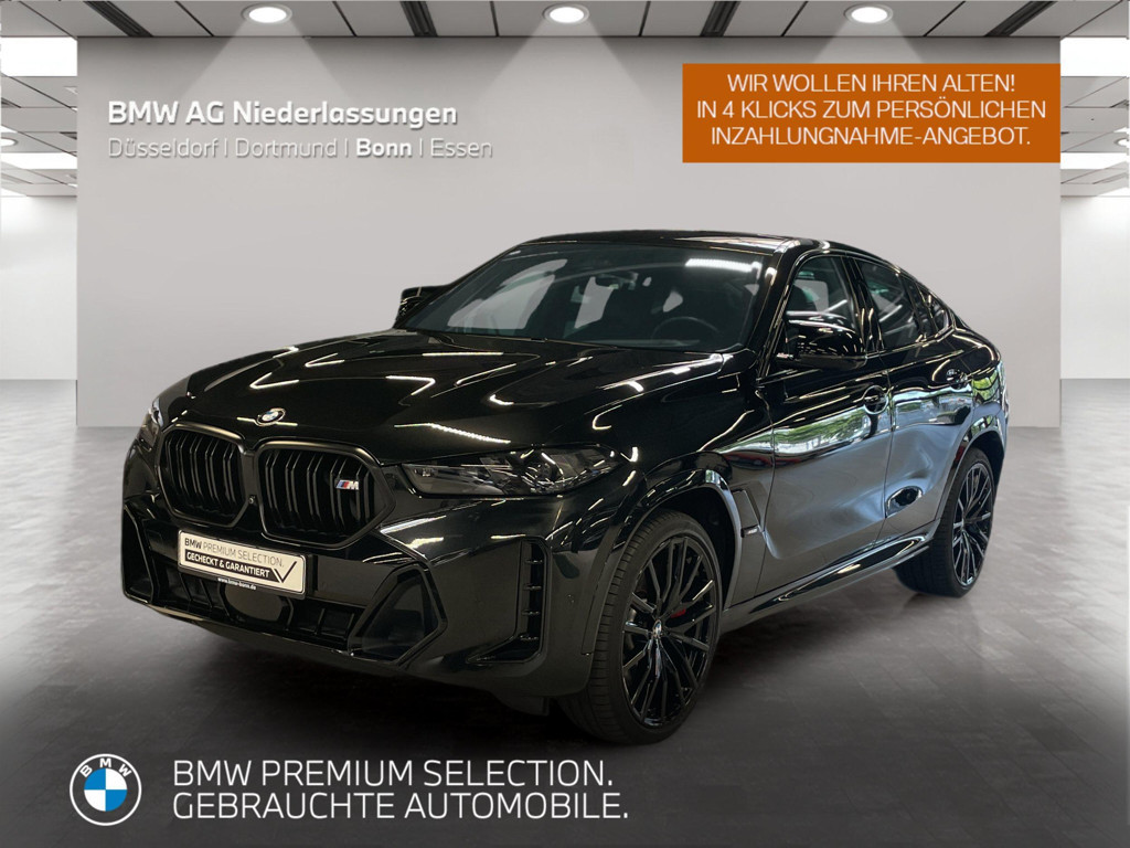 BMW X6 xDrive M60i