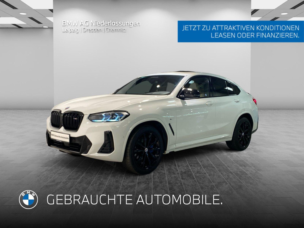 BMW X4 M40d