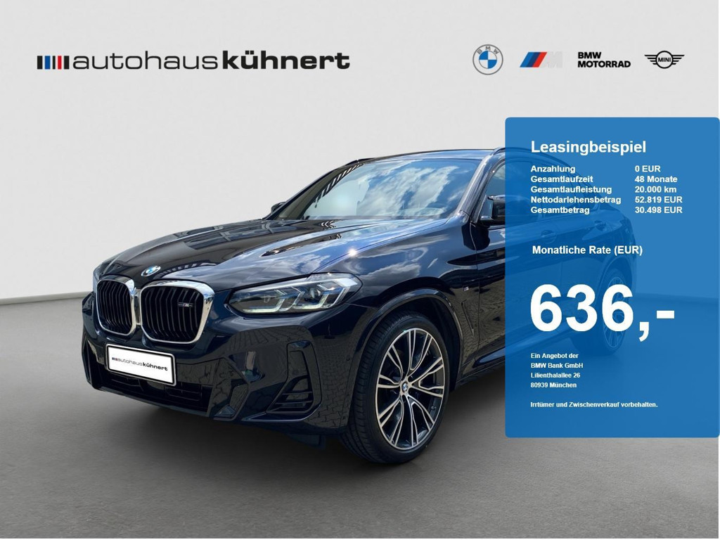 BMW X4 M40d
