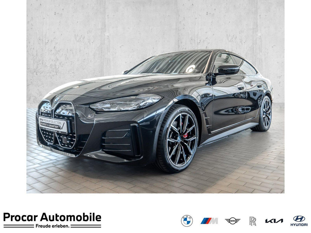 BMW i4 Coupé Gran Coupé eDrive35