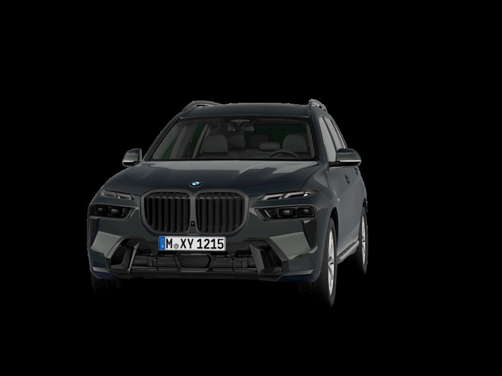 BMW X7 xDrive40d