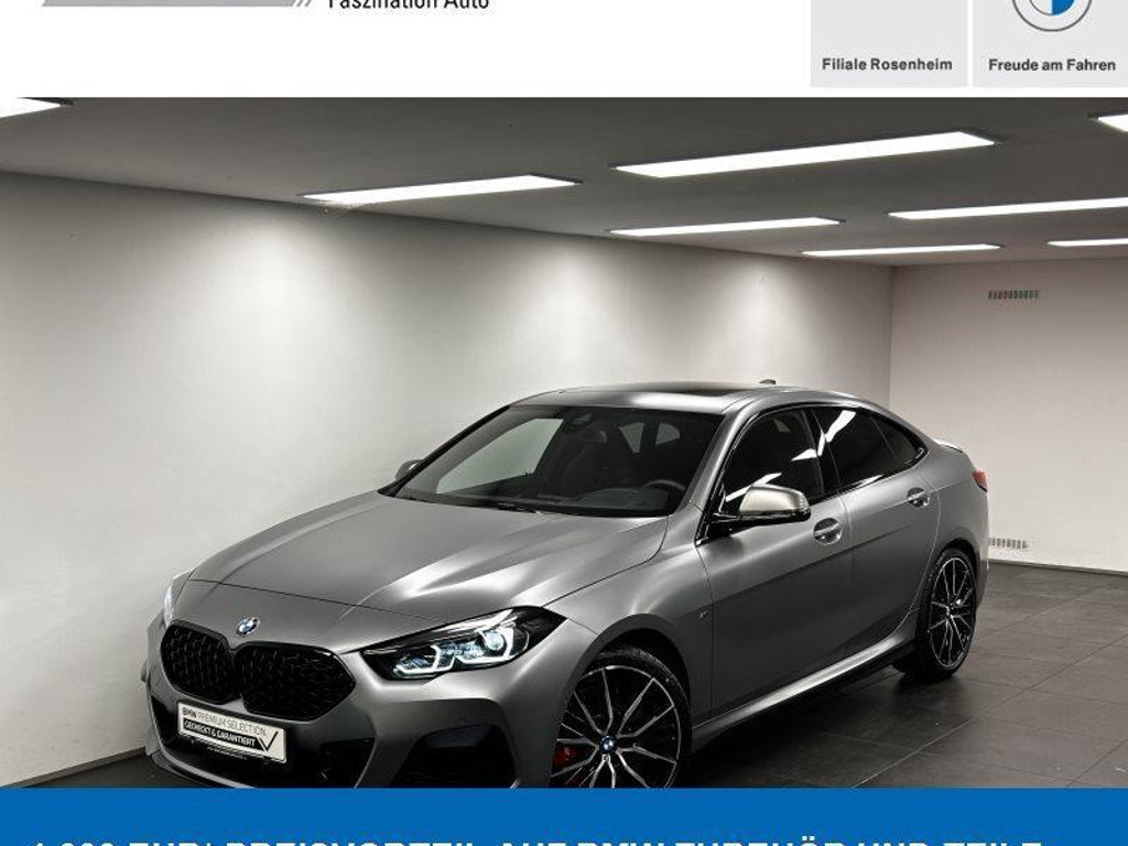 BMW M2 xDrive Coupé Gran Coupé