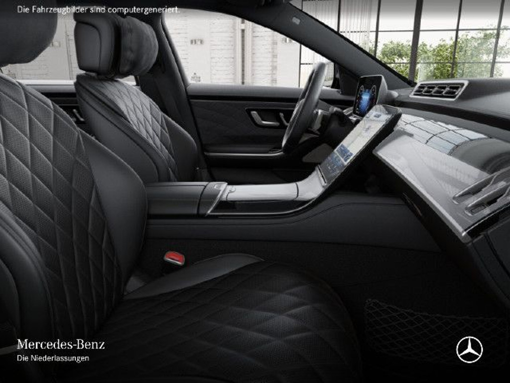 Mercedes-Benz S-Klasse