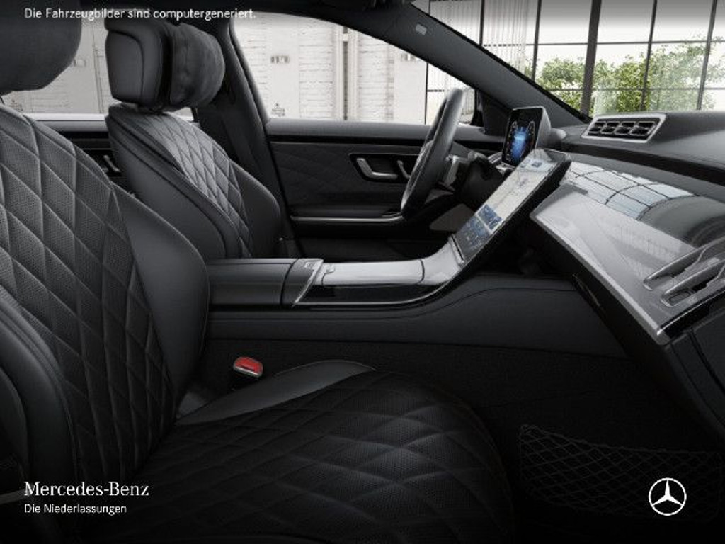 Mercedes-Benz S-Klasse