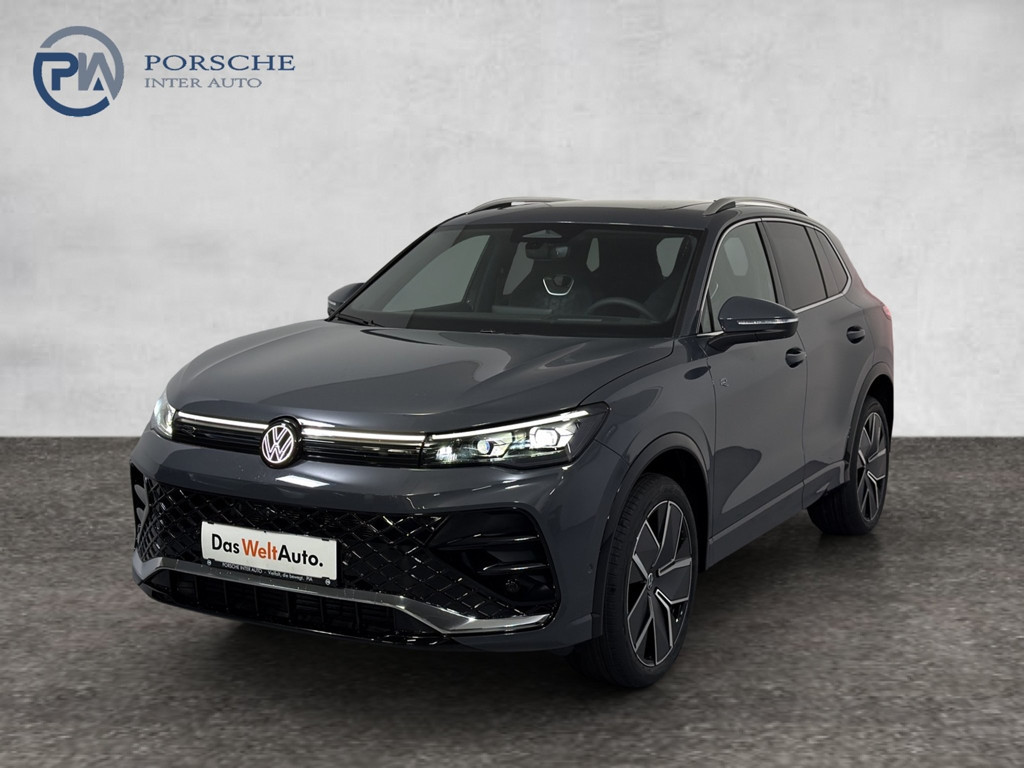 Volkswagen Tiguan 4Motion DSG Sport