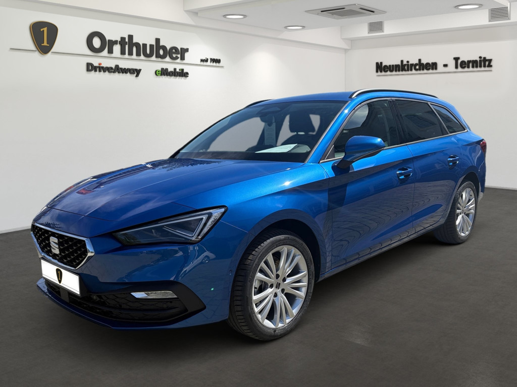 Seat Leon Style 1.5 TSI Sportstourer
