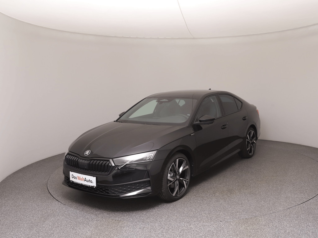 Skoda Octavia Sportline