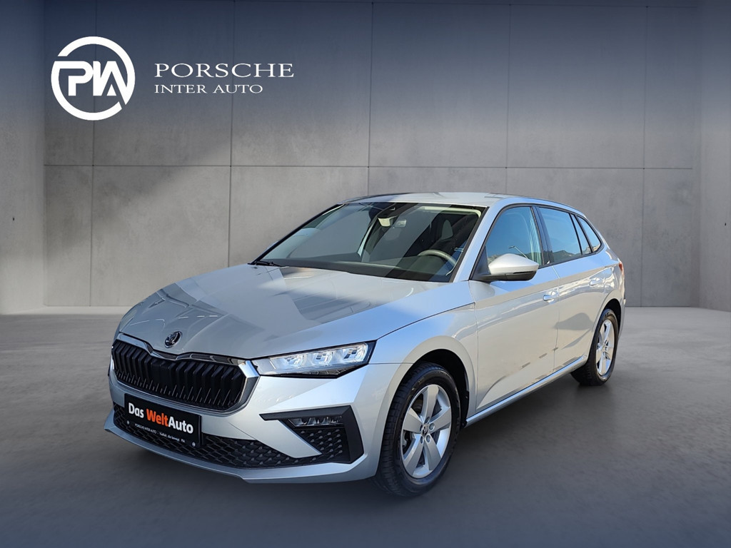 Skoda Scala Essence TSI