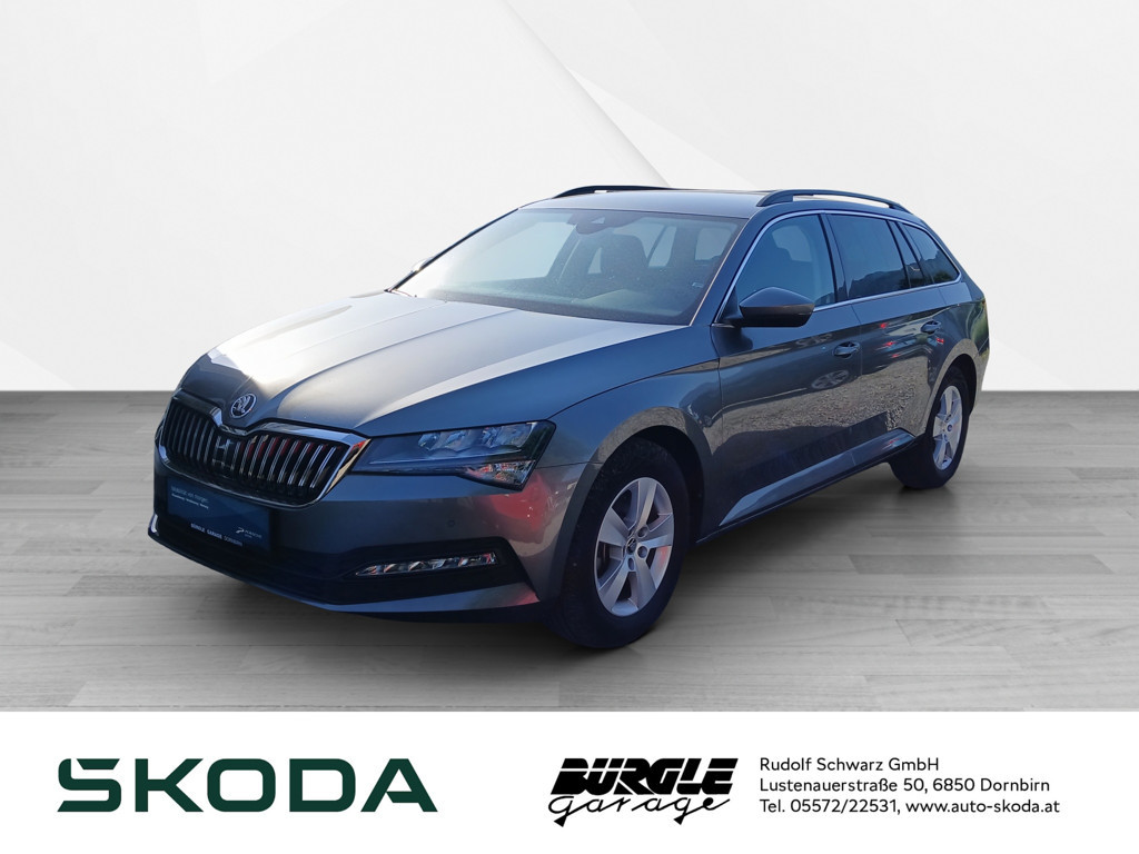 Skoda Superb Ambition Combi