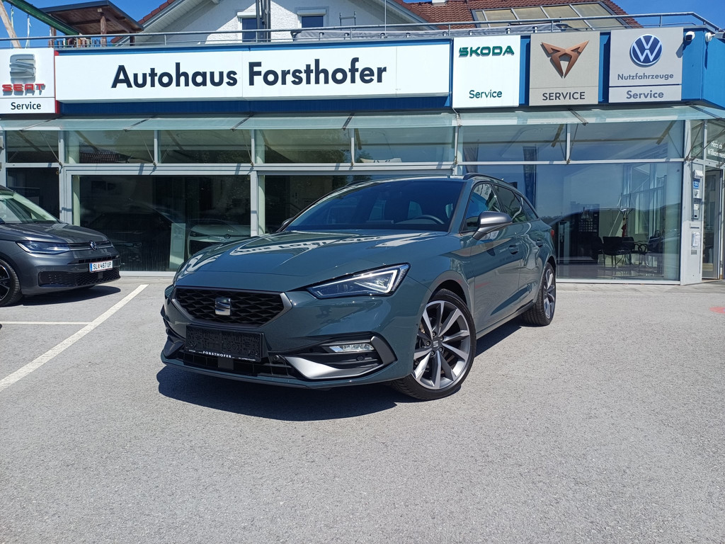 Seat Leon FR-lijn 1.5 TSI Sportstourer