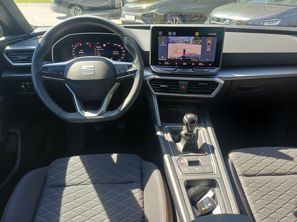 Seat Leon