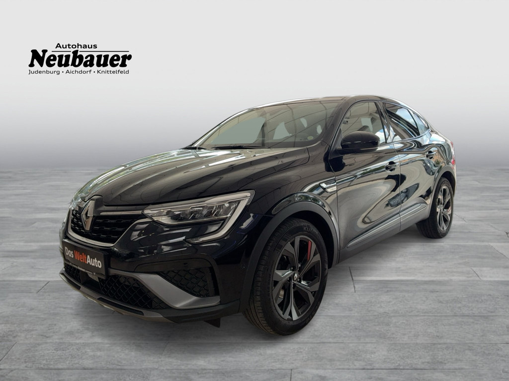 Renault Arkana RS