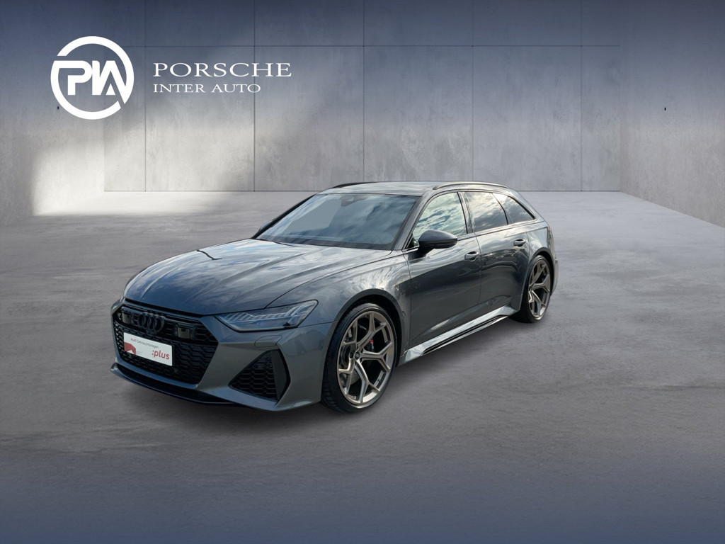 Audi RS6 Avant