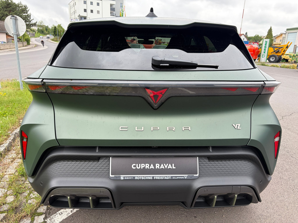 Cupra Raval