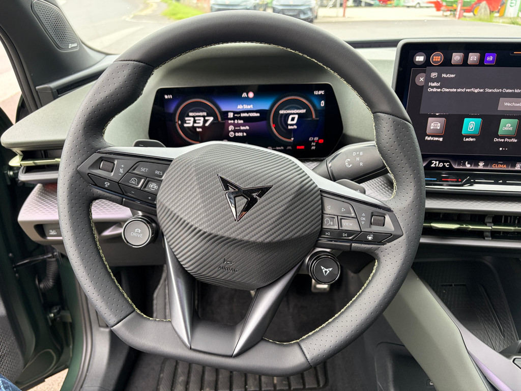 Cupra Raval