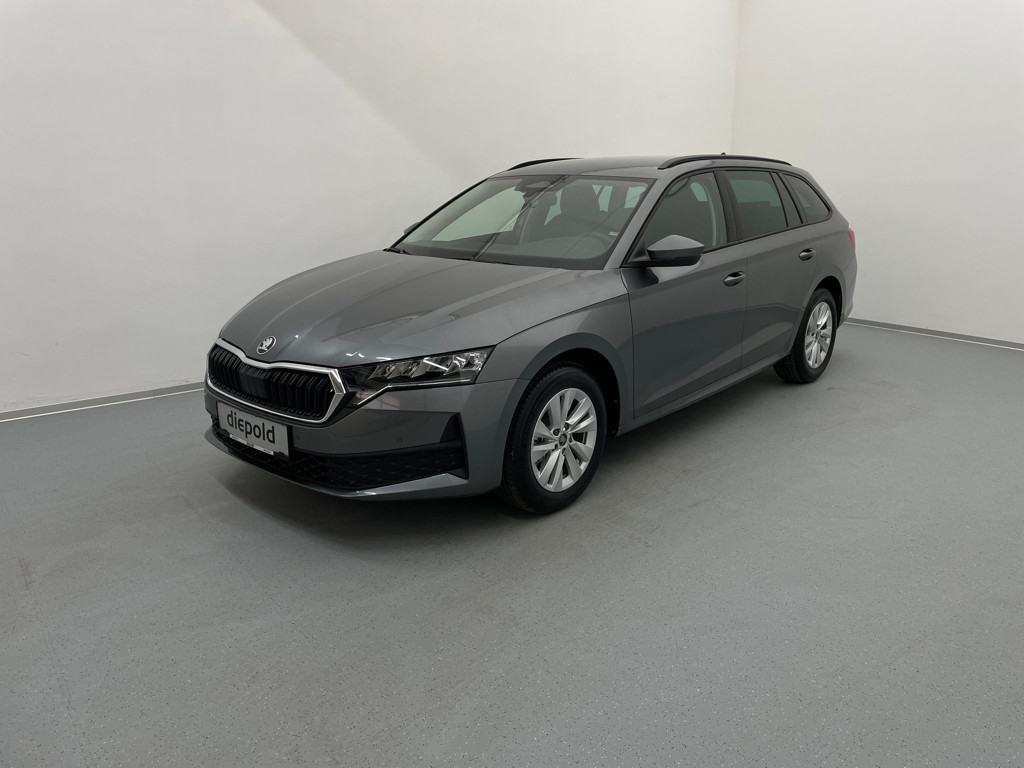 Skoda Octavia Combi