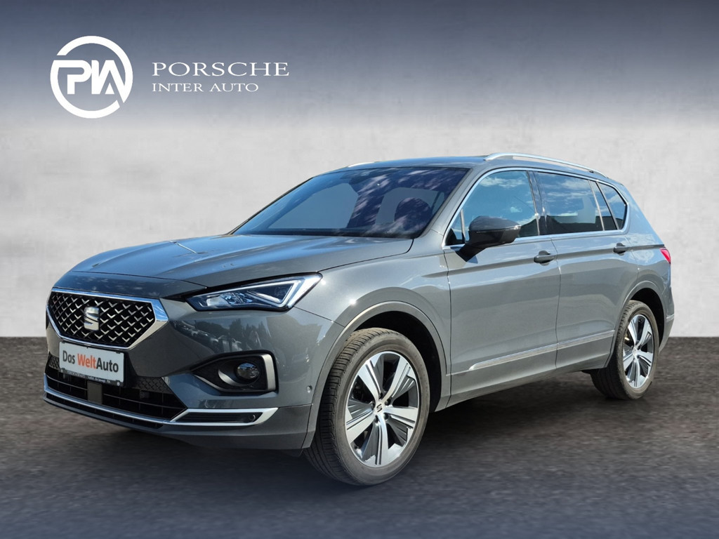 Seat Tarraco Xcellence 1.5 TSI