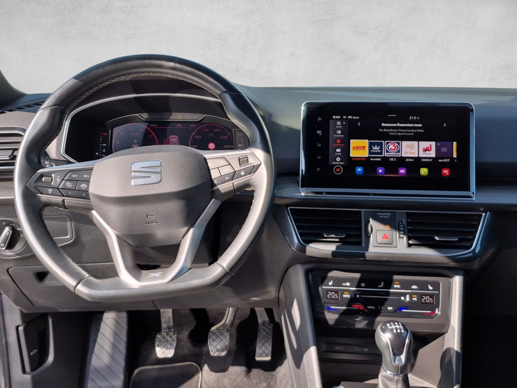 Seat Tarraco