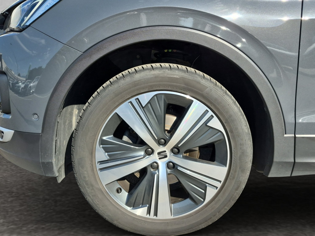 Seat Tarraco