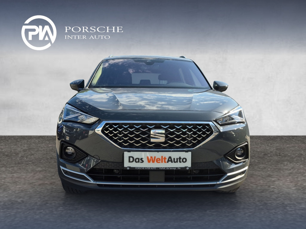 Seat Tarraco