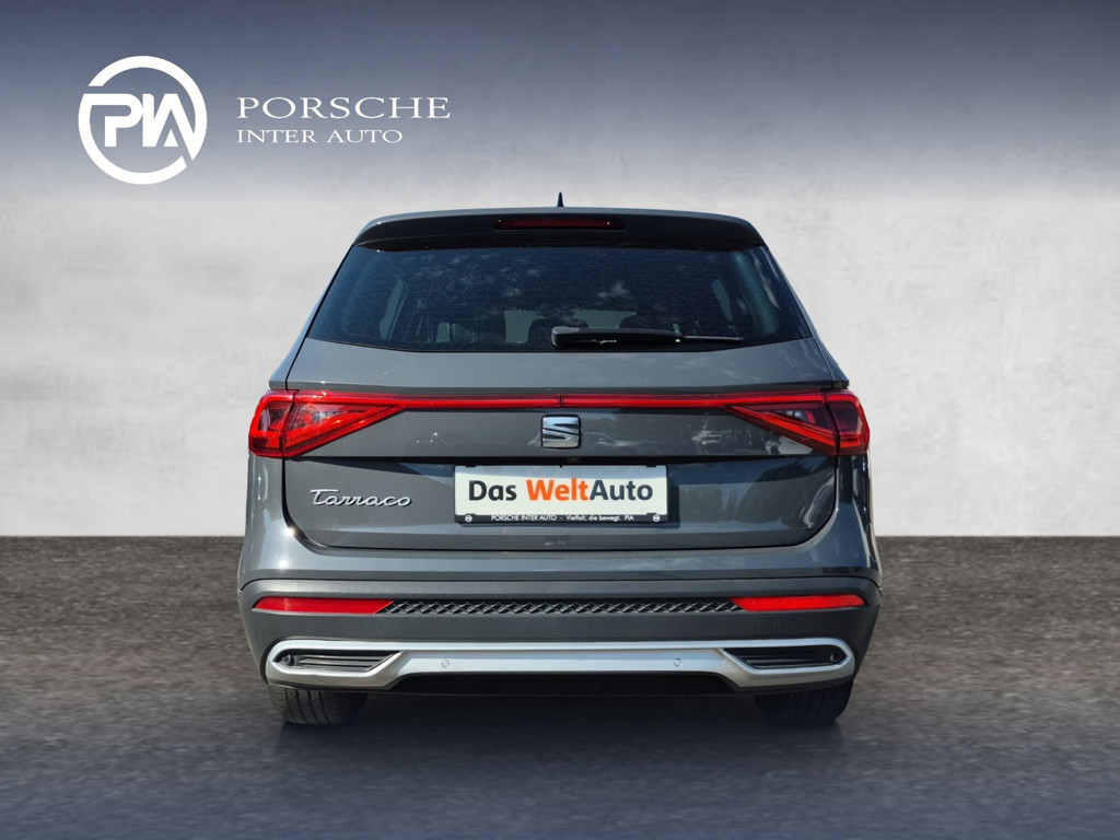 Seat Tarraco