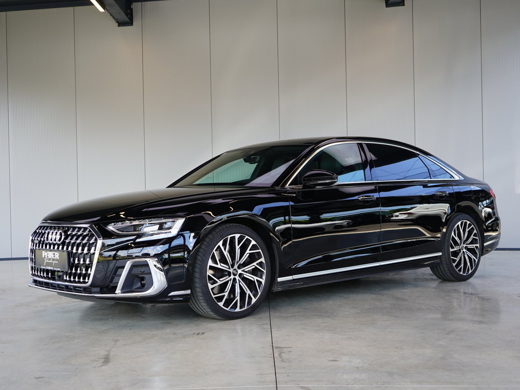 Audi A8 Quattro Hybride Lang 60 TFSI