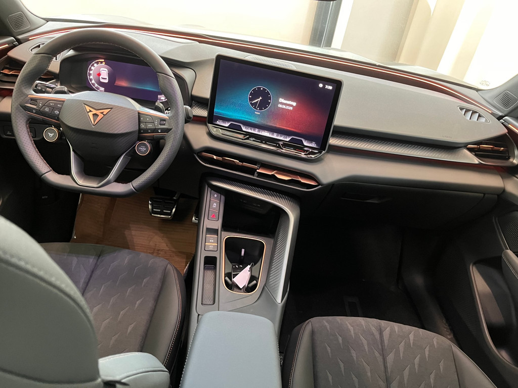 Cupra Terramar