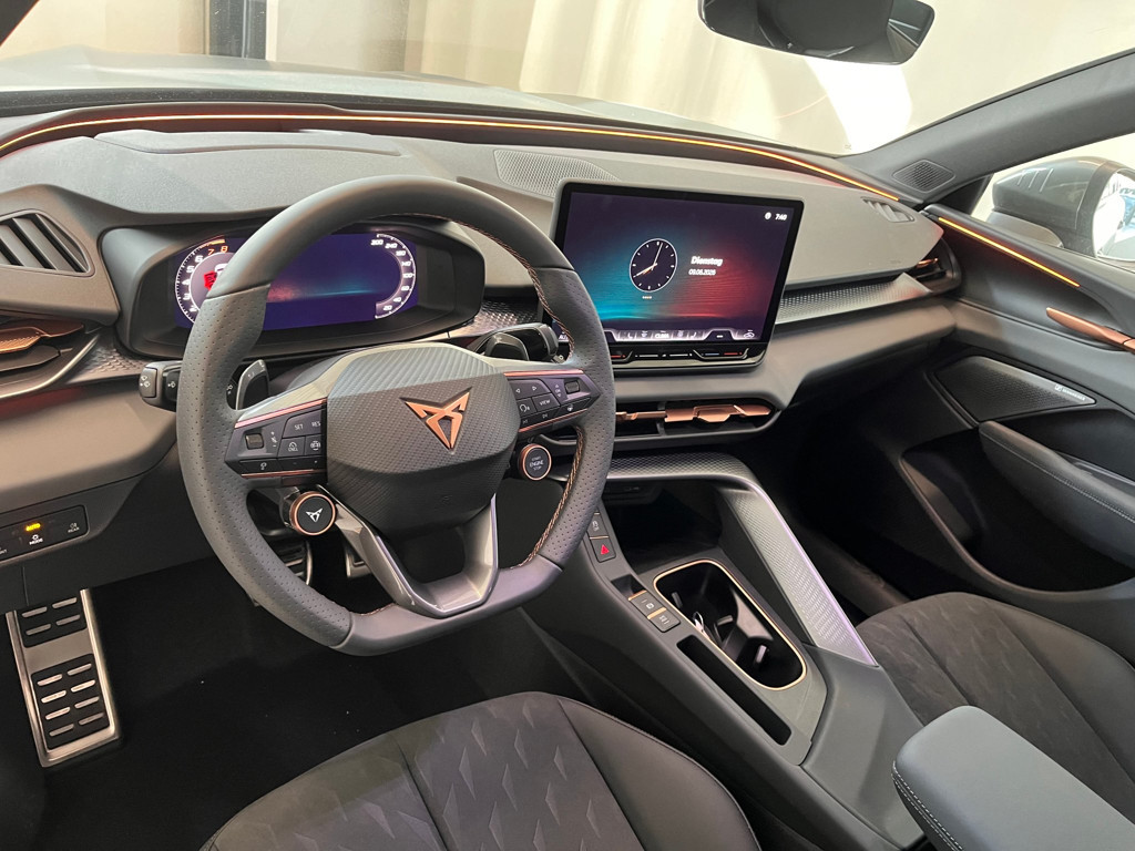 Cupra Terramar