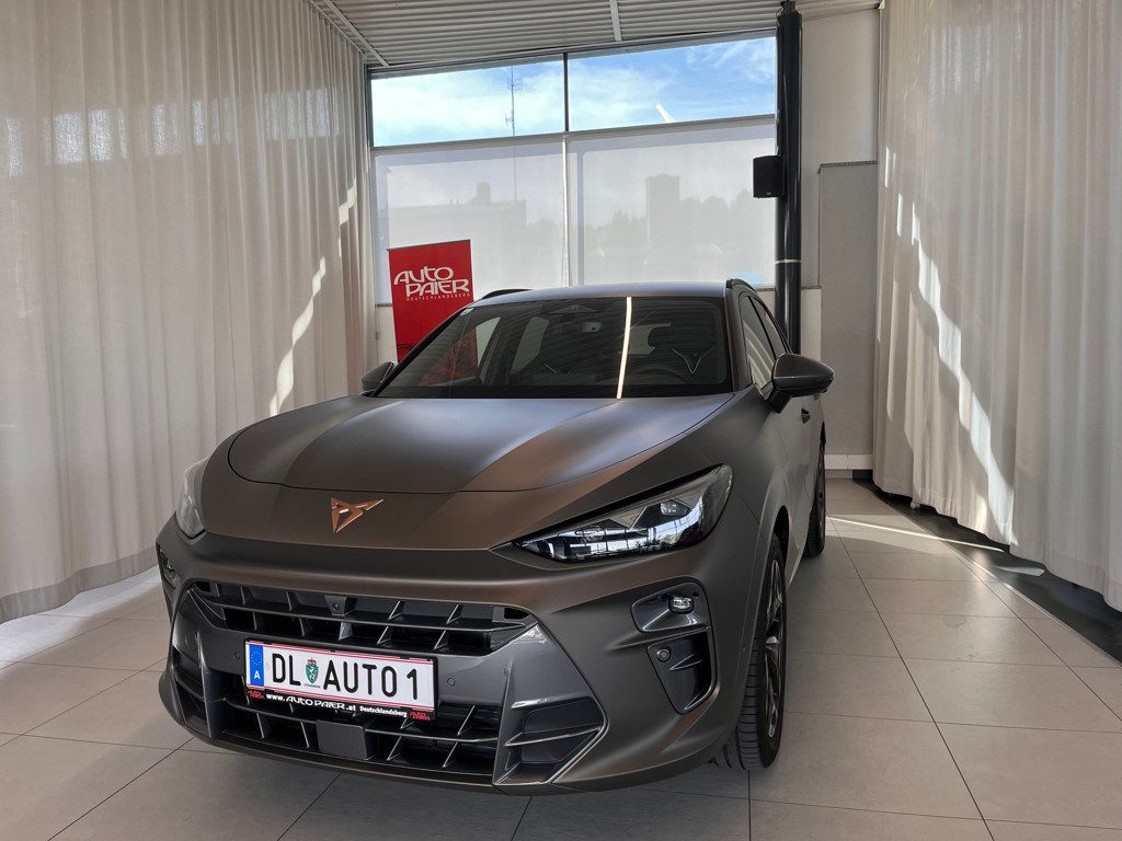 Cupra Terramar
