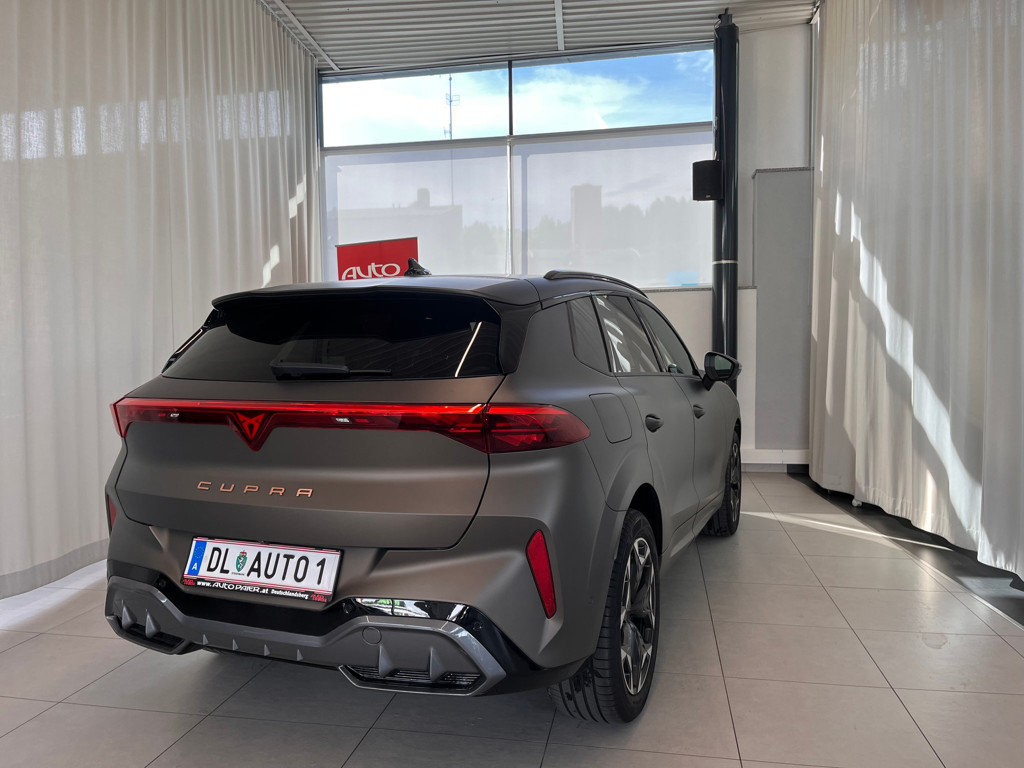 Cupra Terramar