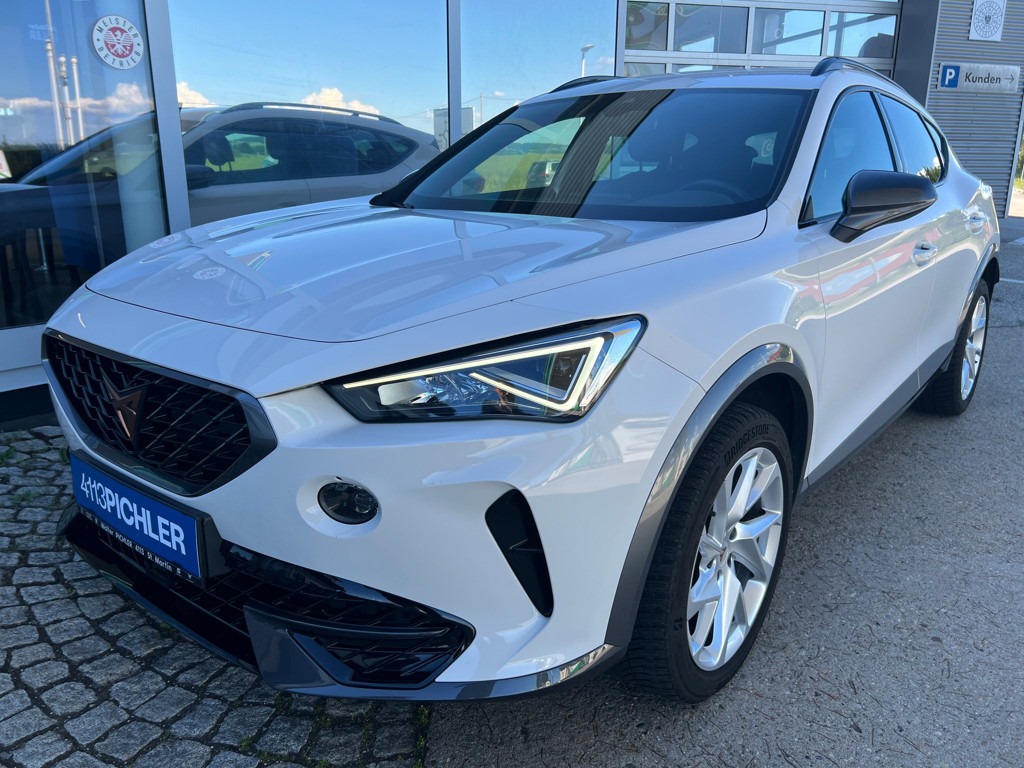 Cupra Formentor CUPRA Formentor