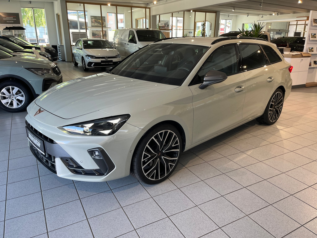 Cupra Leon 4Drive 2.0 TSI DSG
