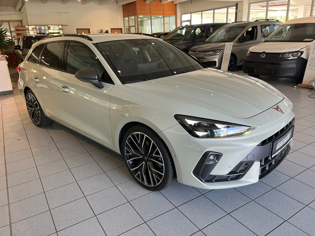 Cupra Leon