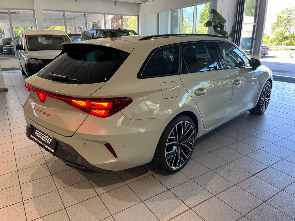 Cupra Leon