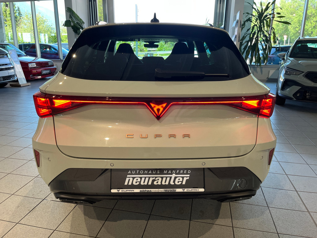 Cupra Leon