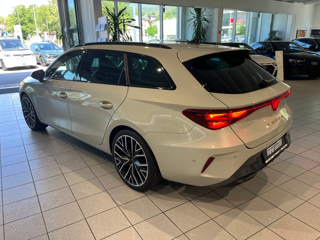 Cupra Leon