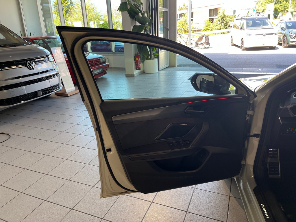 Cupra Leon