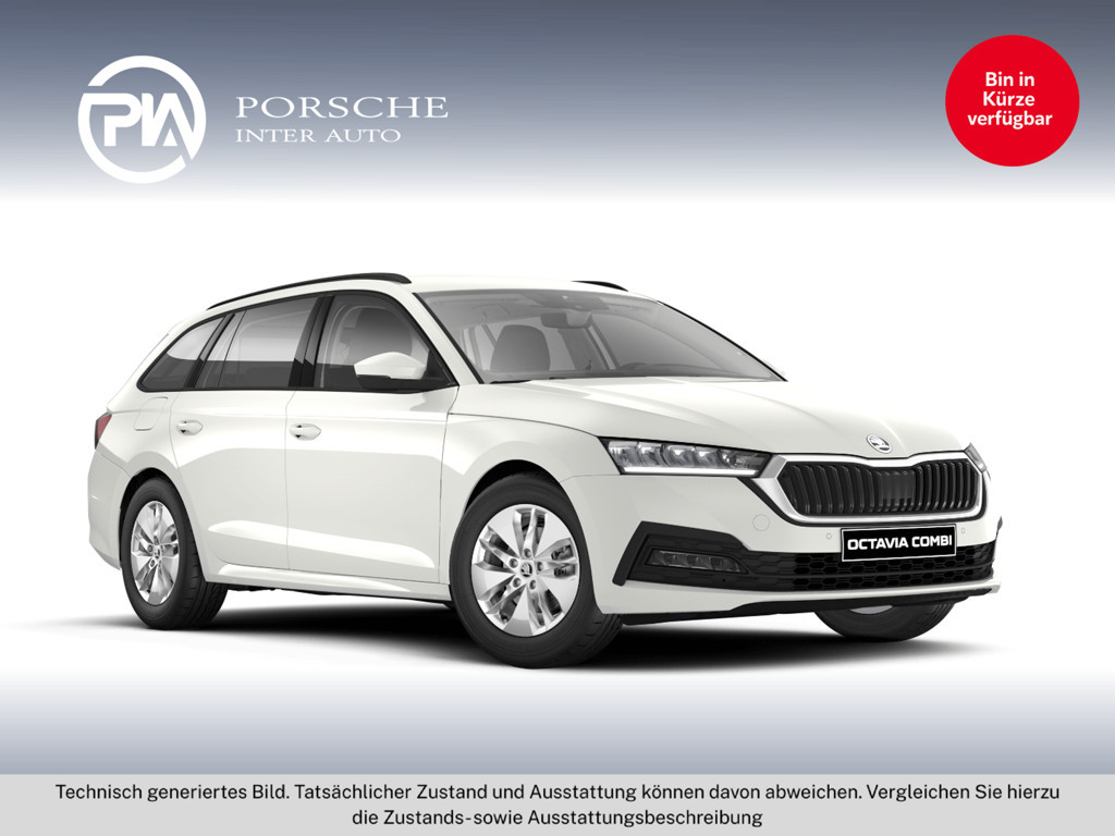 Skoda Octavia Ambition Combi