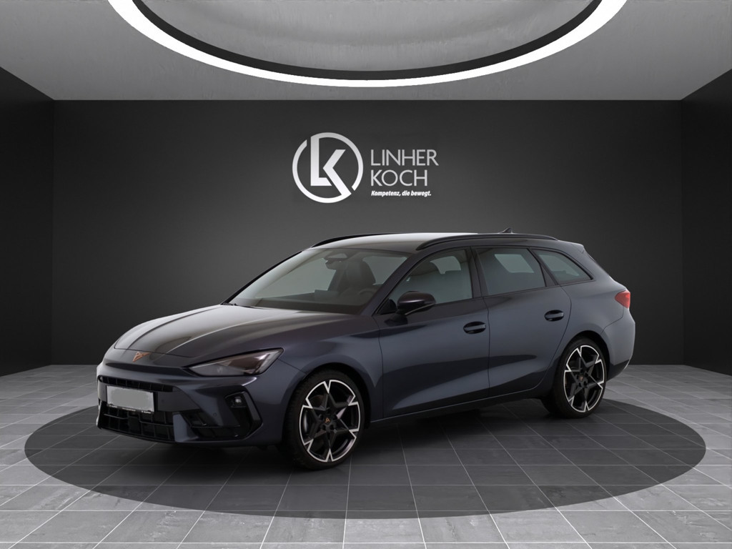 Cupra Leon DSG