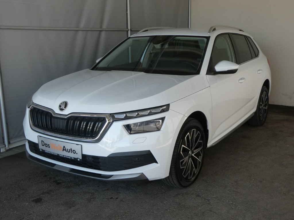 Skoda Kamiq Style Style
