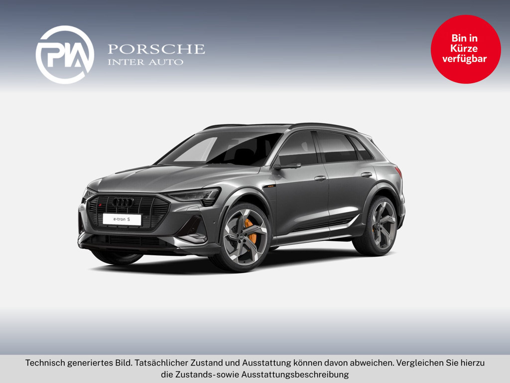 Audi e-tron S 370 kW