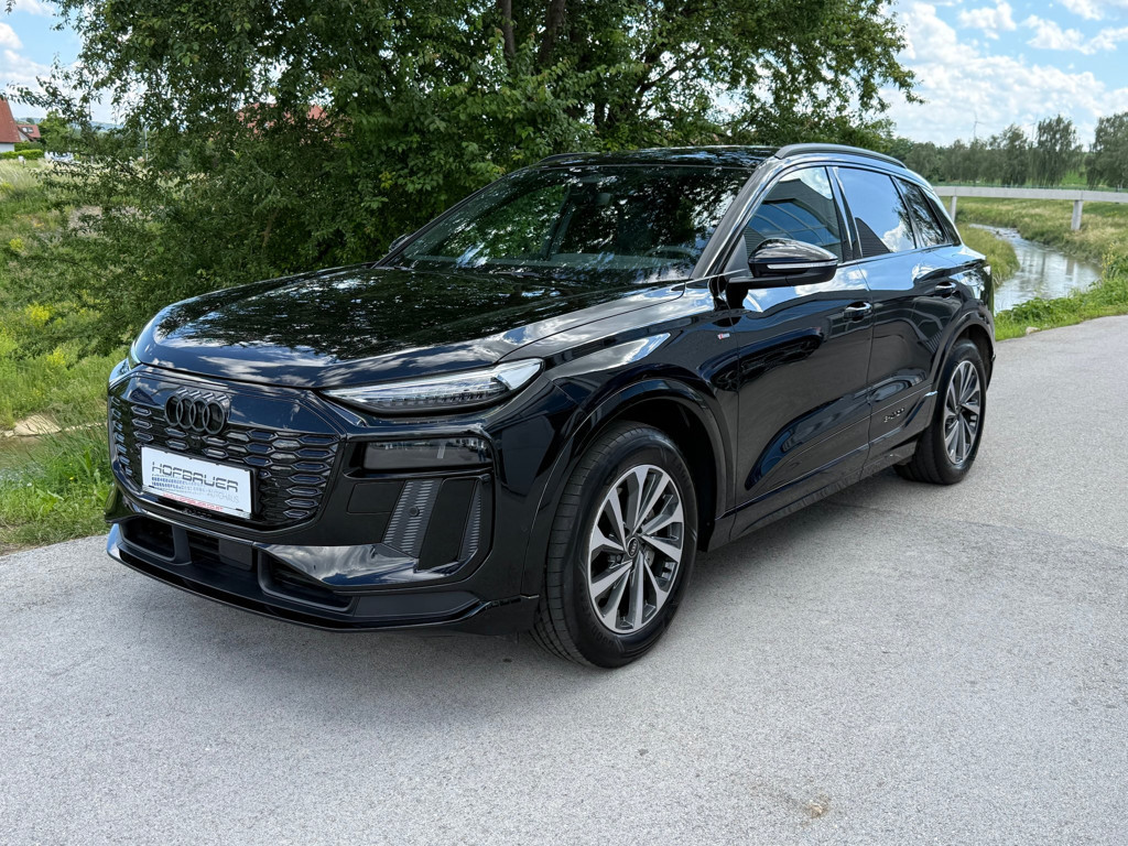 Audi Q6 e-tron