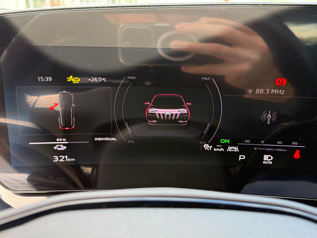 Audi Q6 e-tron