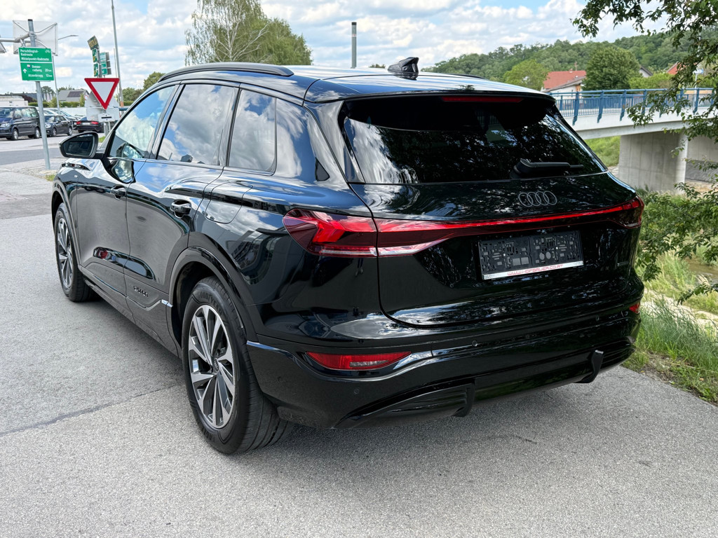 Audi Q6 e-tron