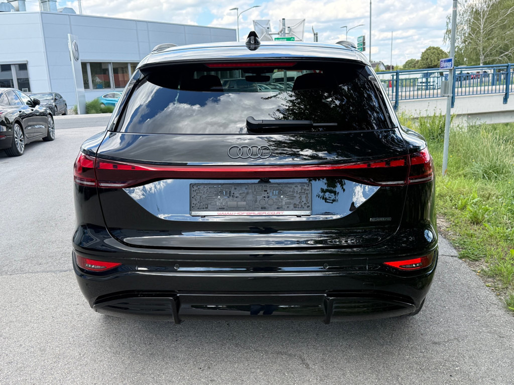 Audi Q6 e-tron