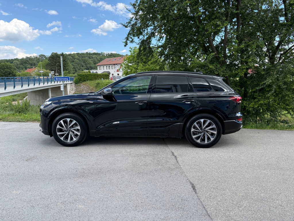 Audi Q6 e-tron Quattro