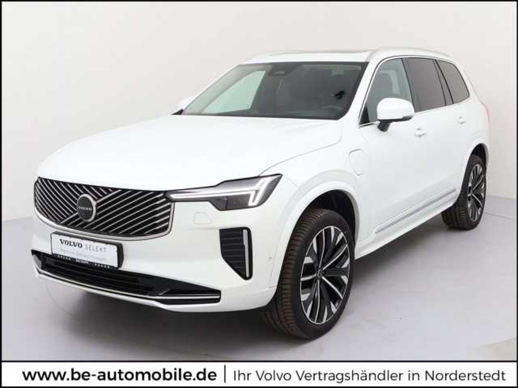 Volvo XC90 AWD T8 Recharge Bright Ultra
