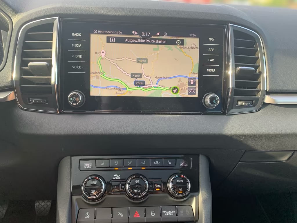 Skoda Karoq