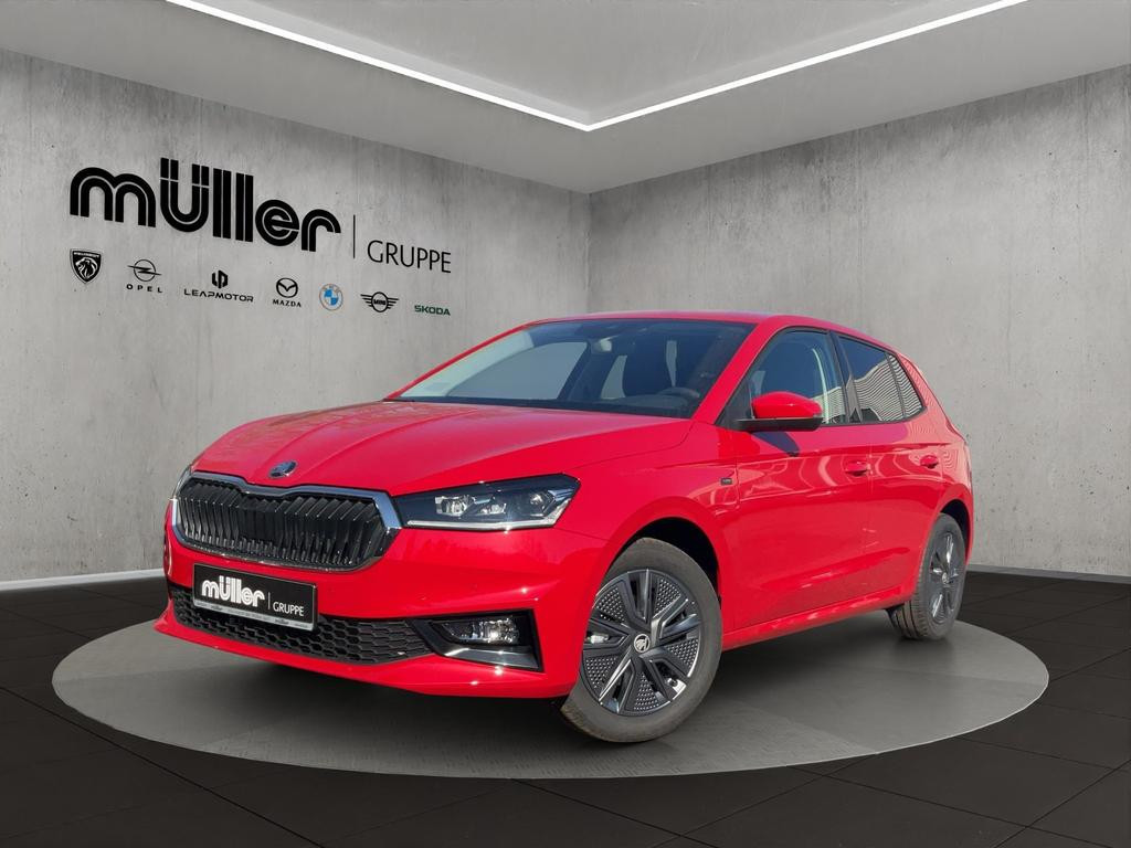 Skoda Fabia 85 Tour