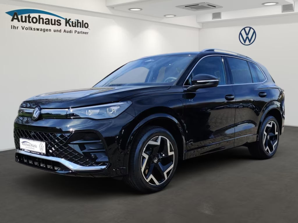 Volkswagen Tiguan DSG R-Line eHybrid 1.5 TSI